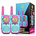 wetepuxi Jouet Fille 3 4 5 6 Ans, Talkie Walkie Enfants Cadeau Fille 3-12 Ans Jouet Enfant 3-12 Ans Garcon Jeux Fille 3-12 Ans Jouets Exterieur pour Enfant Toki Walki Jouet Exterieur Enfant