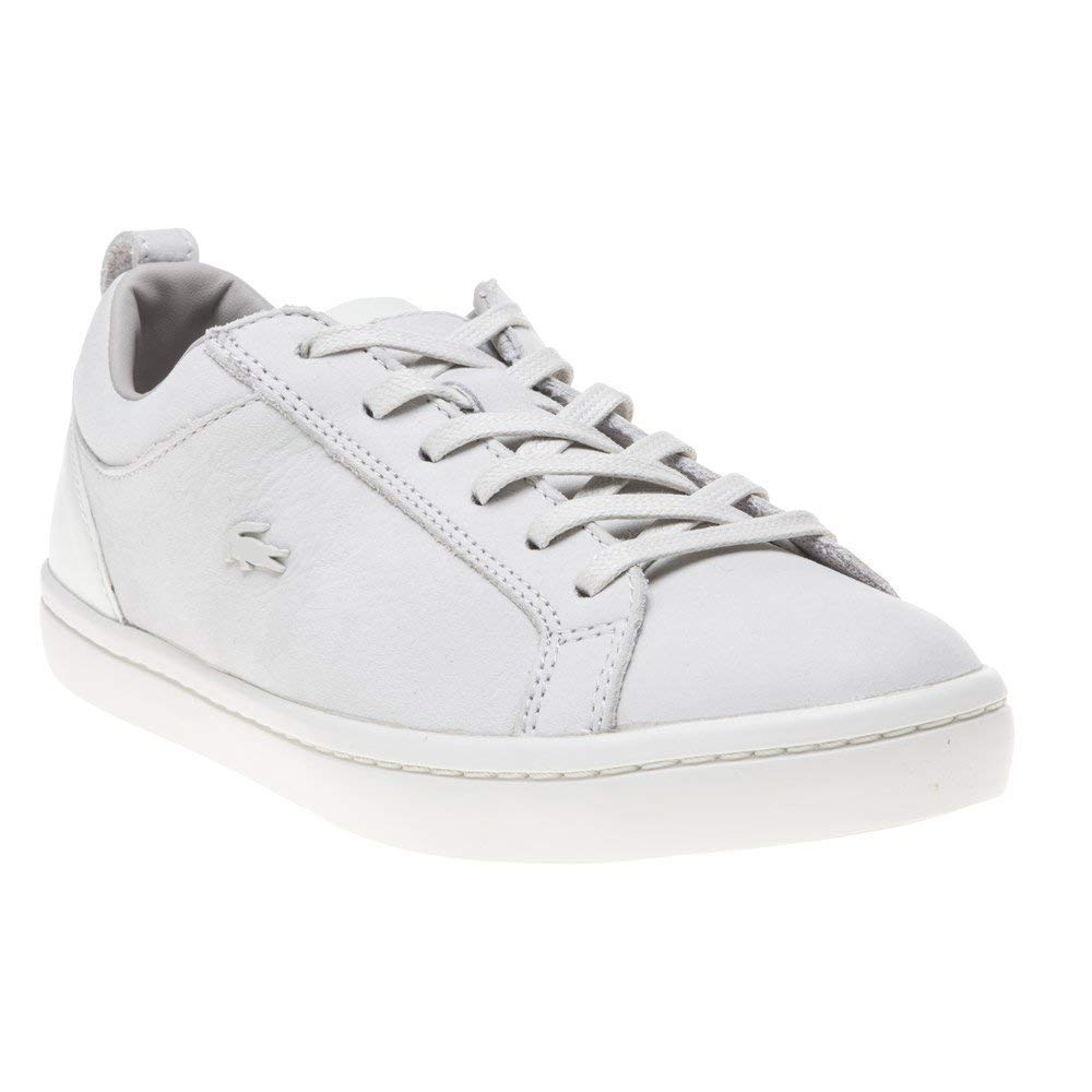 lacoste white sneakers womens
