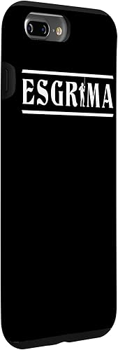 Vista 30 de Fencing Game gamer fencer sports Spain-Esgrima Fencing Case for iPhone XR