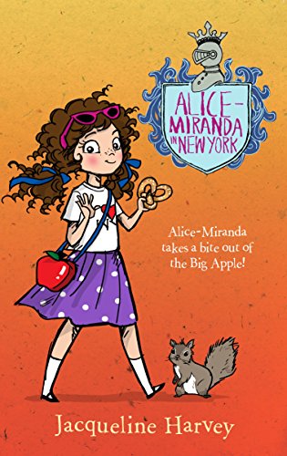 Alice-Miranda in New York (5) 1742751148 Book Cover