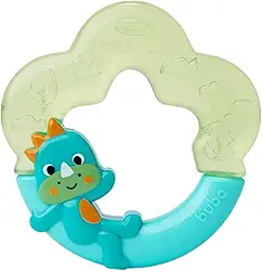 Mordedor com agua zoo dino buba