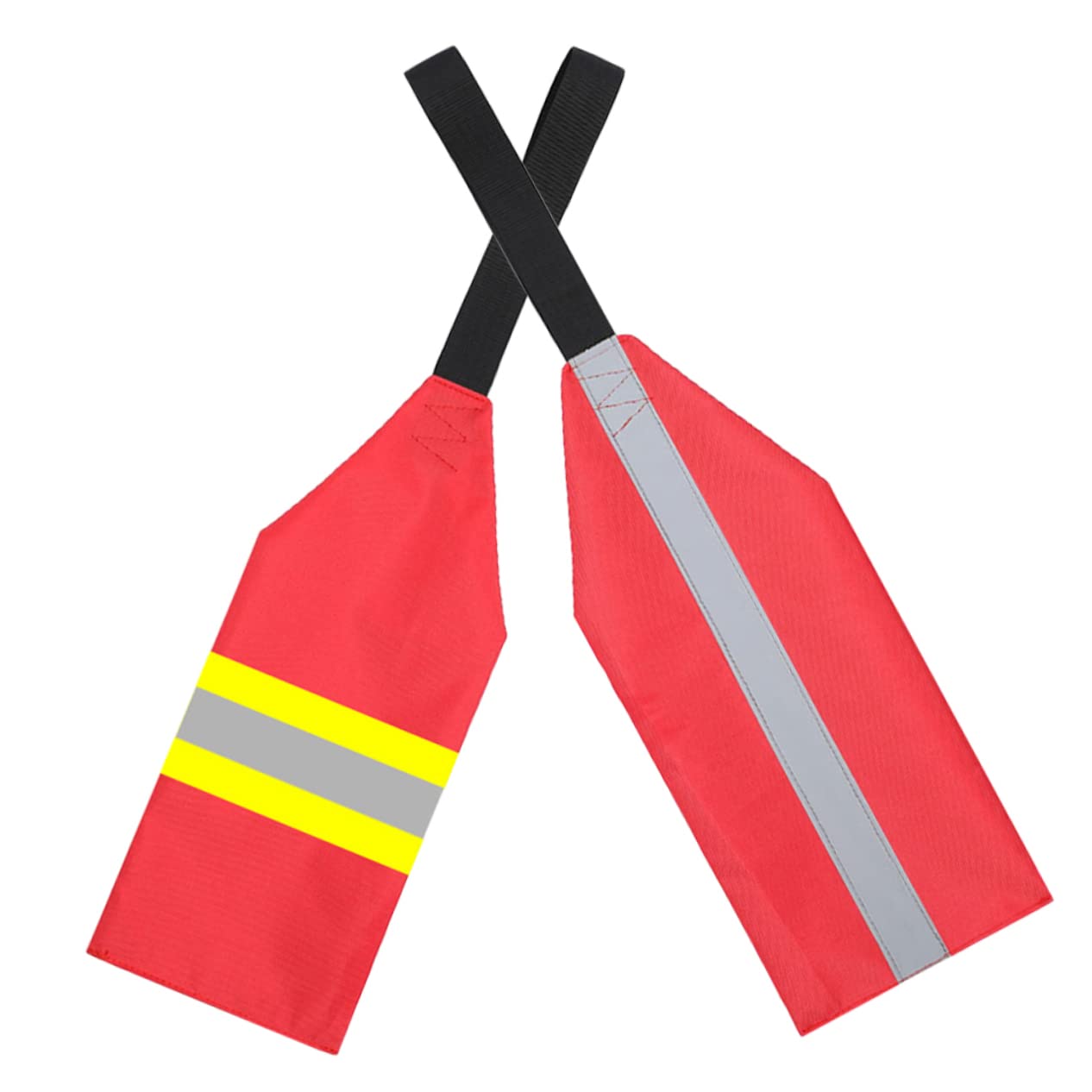 YARNOW Bandera De Seguridad En Kayak Accesorio De Canoa Banderas Accesorios Kayak Advertencia Kayak Reflectante Bandera De Advertencia De Canoa Accesorios para Canoas