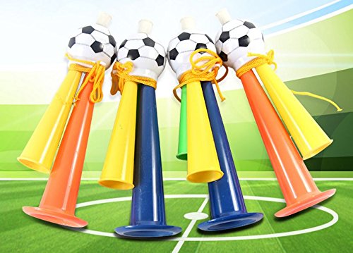 サッカー 応援グッズ トリプル カラー ホーン 応援 ラッパ 楽器 Sports Nbsp Nbsp Outdoors Professional Nbsp Team Nbsp Fans Nbsp Goods サッカー メガホン 応援 楽器 Whenbuy Jchere Com