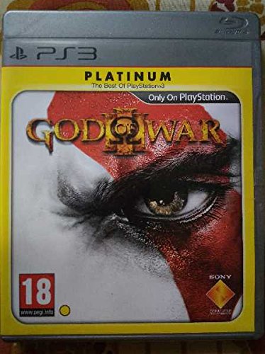 Sony God Of War 3 (Ps3)