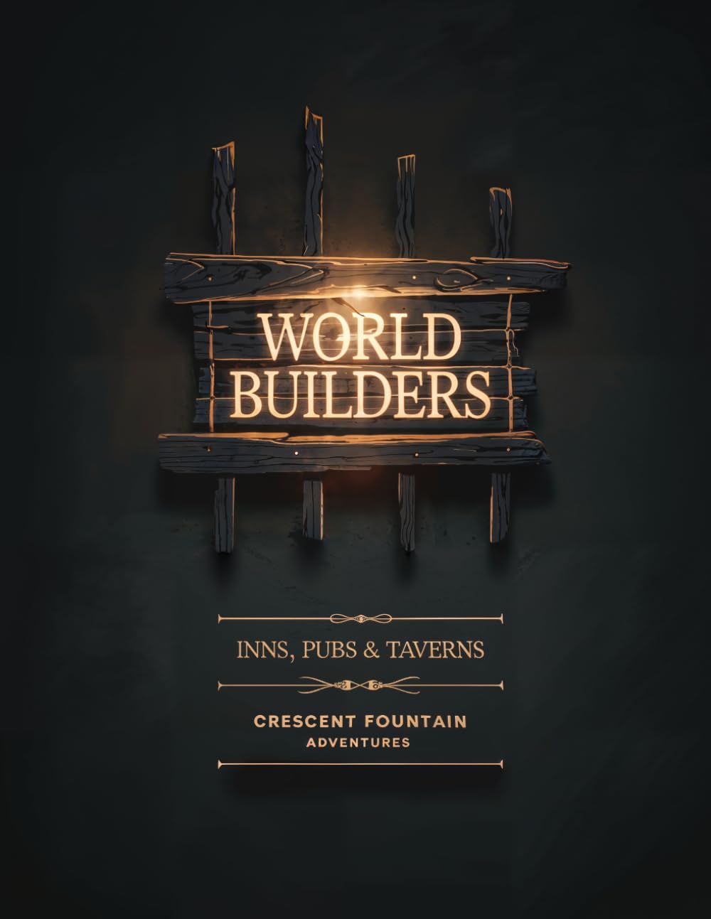World Builders: Inns, Taverns and Pubs: Drop-in Locations, Characters & Story Engines for 5e Campaigns