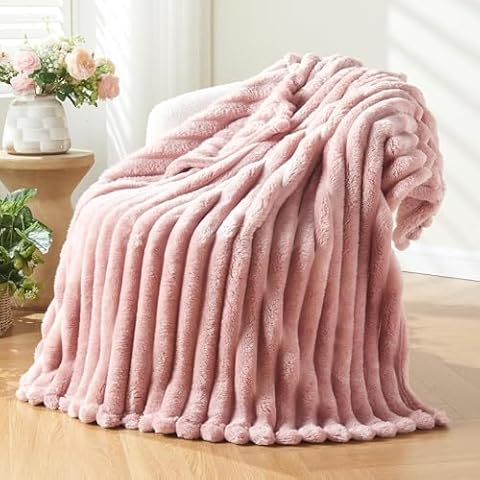 Wajade Plaid Polaire Super Chaud Cover