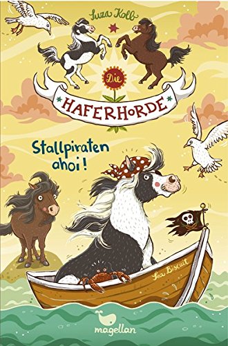 Die Haferhorde – Stallpiraten ahoi! – Band 5 Die Haferhorde – Stallpiraten ahoi! – Band 5