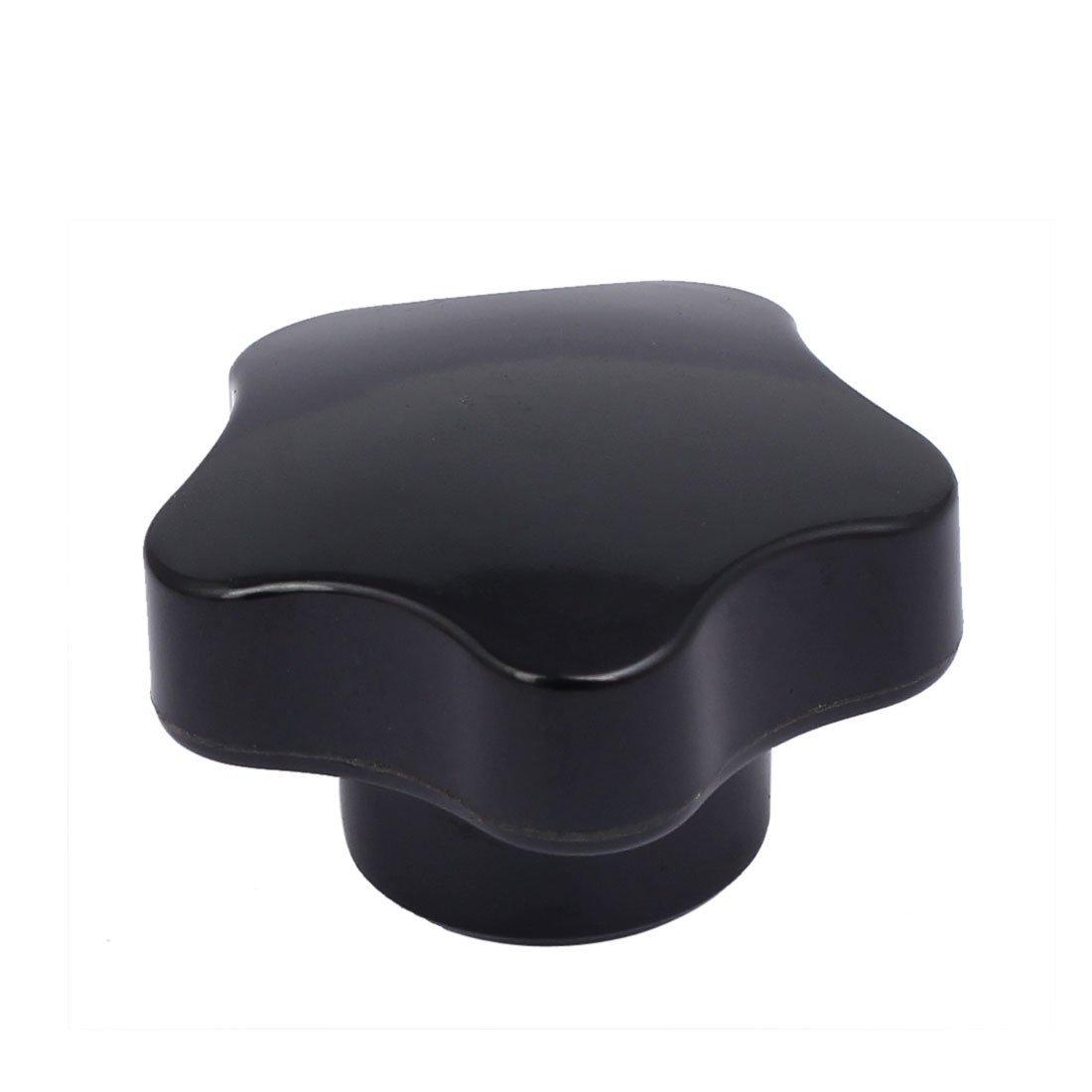 Aexit M8 Female Thread 40mm Dia Bakelite Knobs Handle Machine Tool Black (d612419053ed8361361ee083683ea1df)