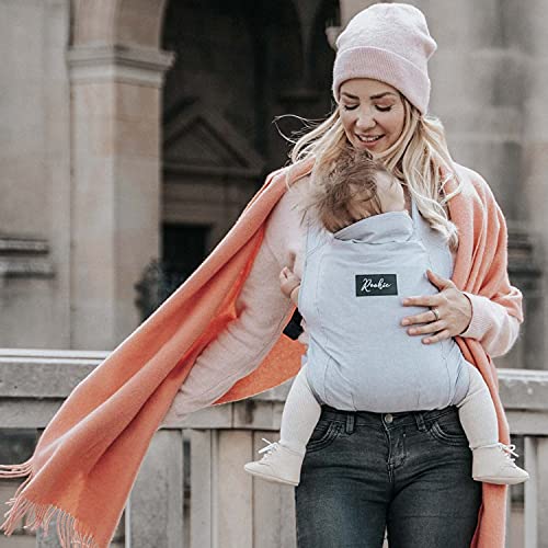 Marsupio Neonato ROOKIE BABY Premium - Design