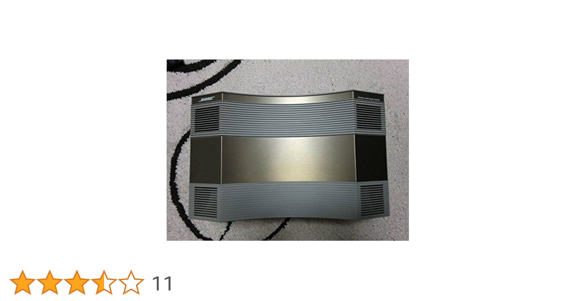 BOSE AW-1D アコースティック ウェーブ ミュージック システム $_57.JPG?set_id=880000500F