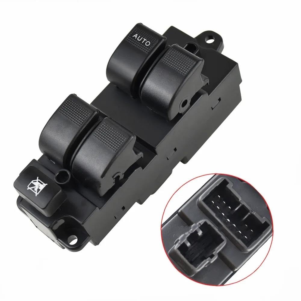 botonera Para Mazda 6 2003 2004 2005 elevalunas