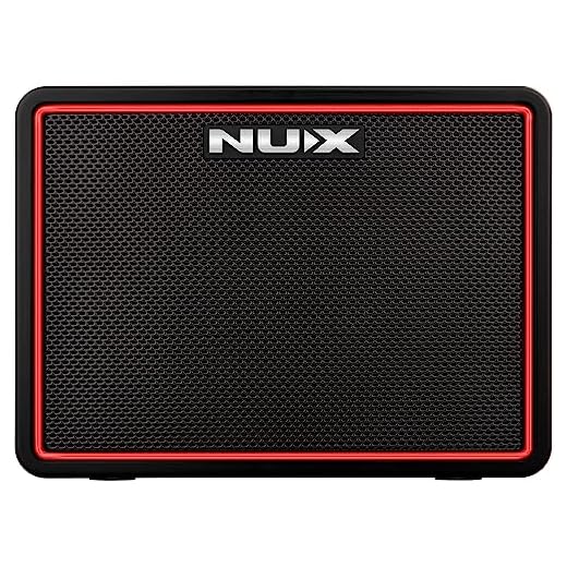 NU-X - Amplificador de Guitarra Mighty Lite BT Mark II