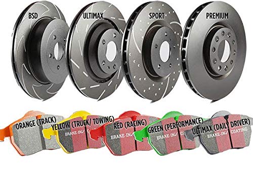 Ebc S11Kr1248 Brake Kit #TOP2