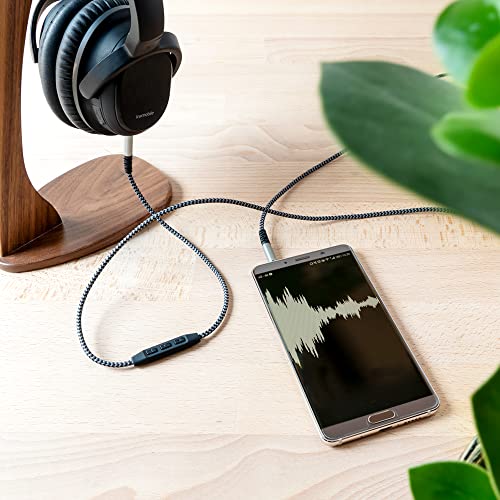 kwmobile Headphone Cable for Beats Studio 3 / Solo 3 / Solo2 / Studio 2 / Studio 1 / Mixr - Image 2