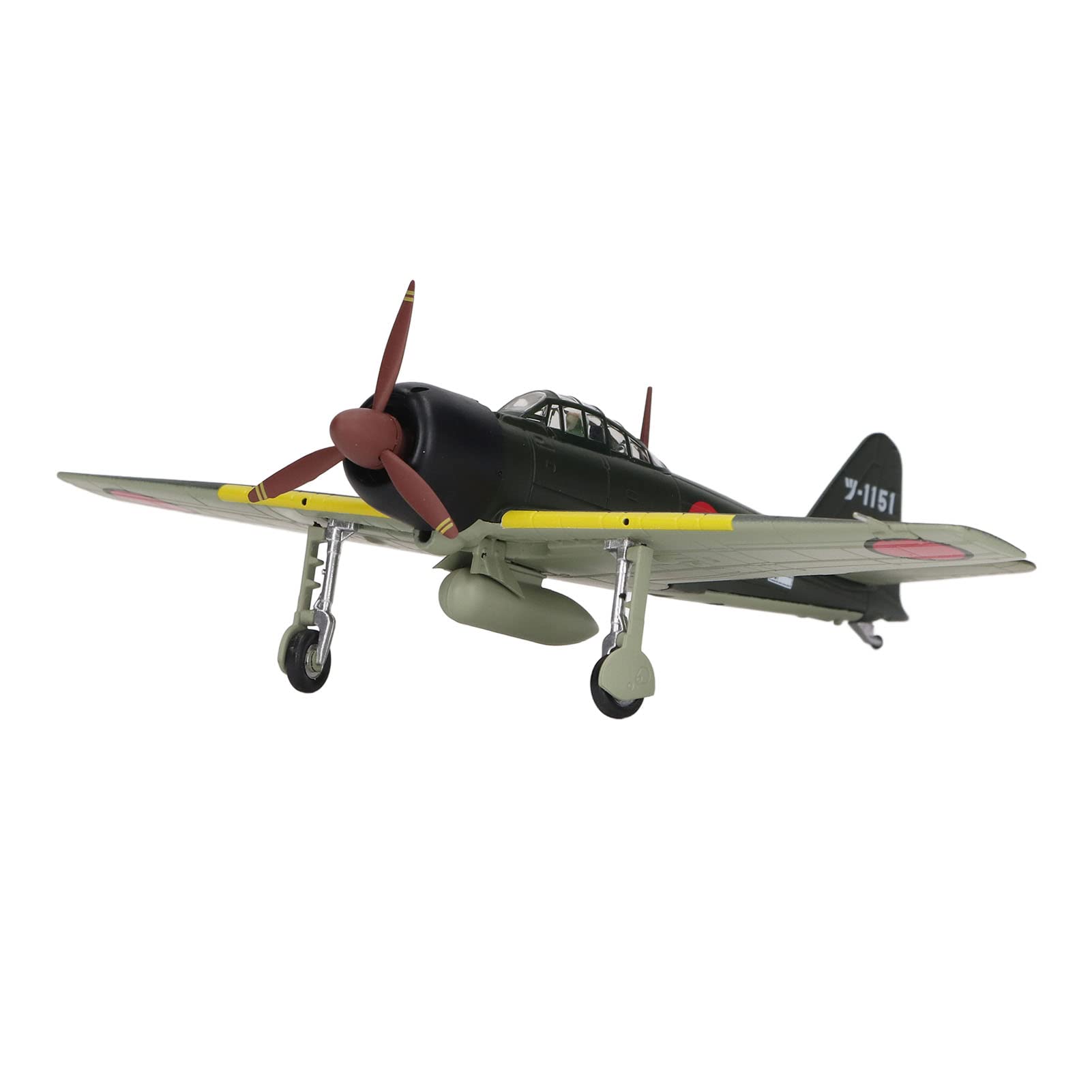 Collezionabile 1:72 Modello Aereo da Combattimento Diecast Lega