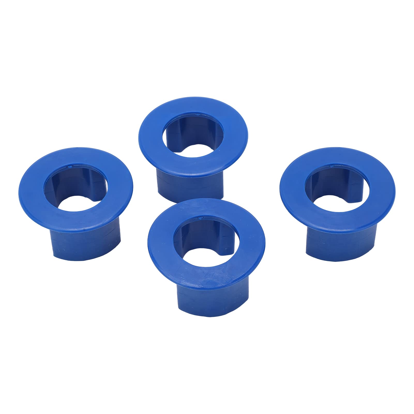 Front Subframe Bush Kit, Blue Polyurethane Bushing Insert Kit with Open Window Design for Vibration Isolation, for V70 II XC70 2000 2008