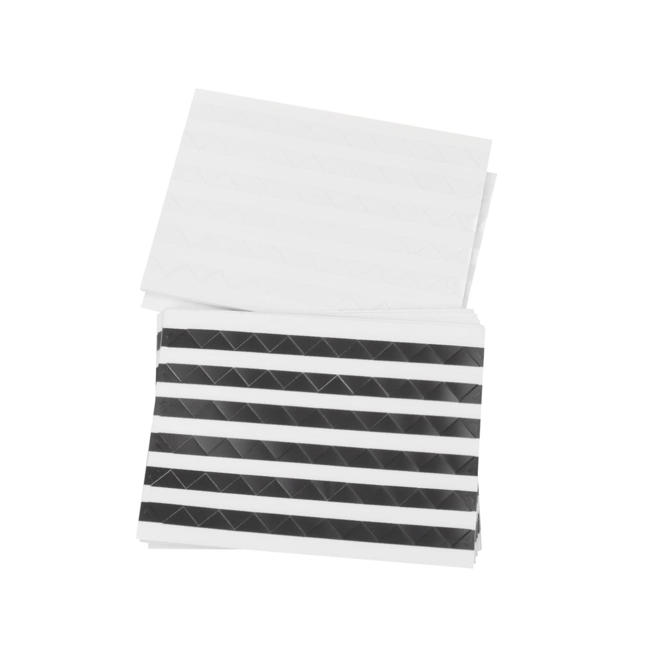 Homoyoyo Corner Stickers for DIY Scrapbook 102pcs Self-Adhesive PVC Photo Album Accessories Easy to Colors Frame Decor
