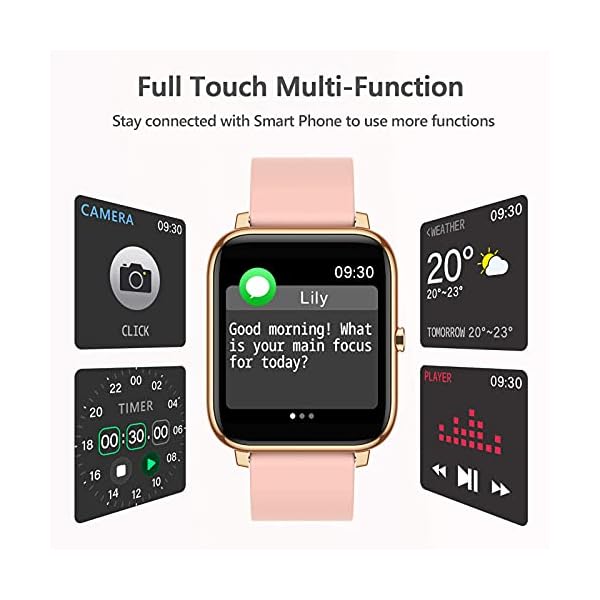 Smart-Watch-KALINCO-Fitness-Tracker-with-Heart-Rate-Monitor-Blood-Pressure-Blood-Oxygen-Tracking-14-Inch-Touch-Screen-Smartwatch-Fitness-Watch-for-Women-Men-Compatible-with-Android-iPhone-iOS KALINCO Smart Watch, Fitness Tracker with Heart Rate Monitor, Blood Pressure, Blood Oxygen Tracking, 1.4 Inch Touch Screen Smartwatch Fitness Watch for Women Men Compatible with Android iOS