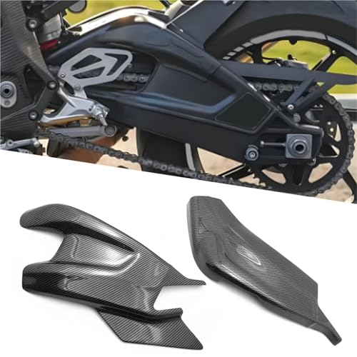 Accessoires de protection carénage ABS look carbone bras arrière BMW S1000RR 2015