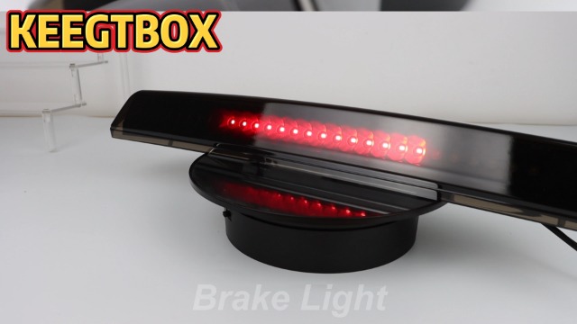 超特急 タカシ ペンライト B9 T.I.M.E Amazon.com: Auto Dynasty 3D LED Red Lens 3rd Rear Brake