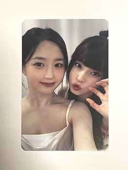 NMIXX へウォン ユニフォーム トレカ付き Amazon.co.jp: NMIXX へウォン baseball ユニフォーム トレカ