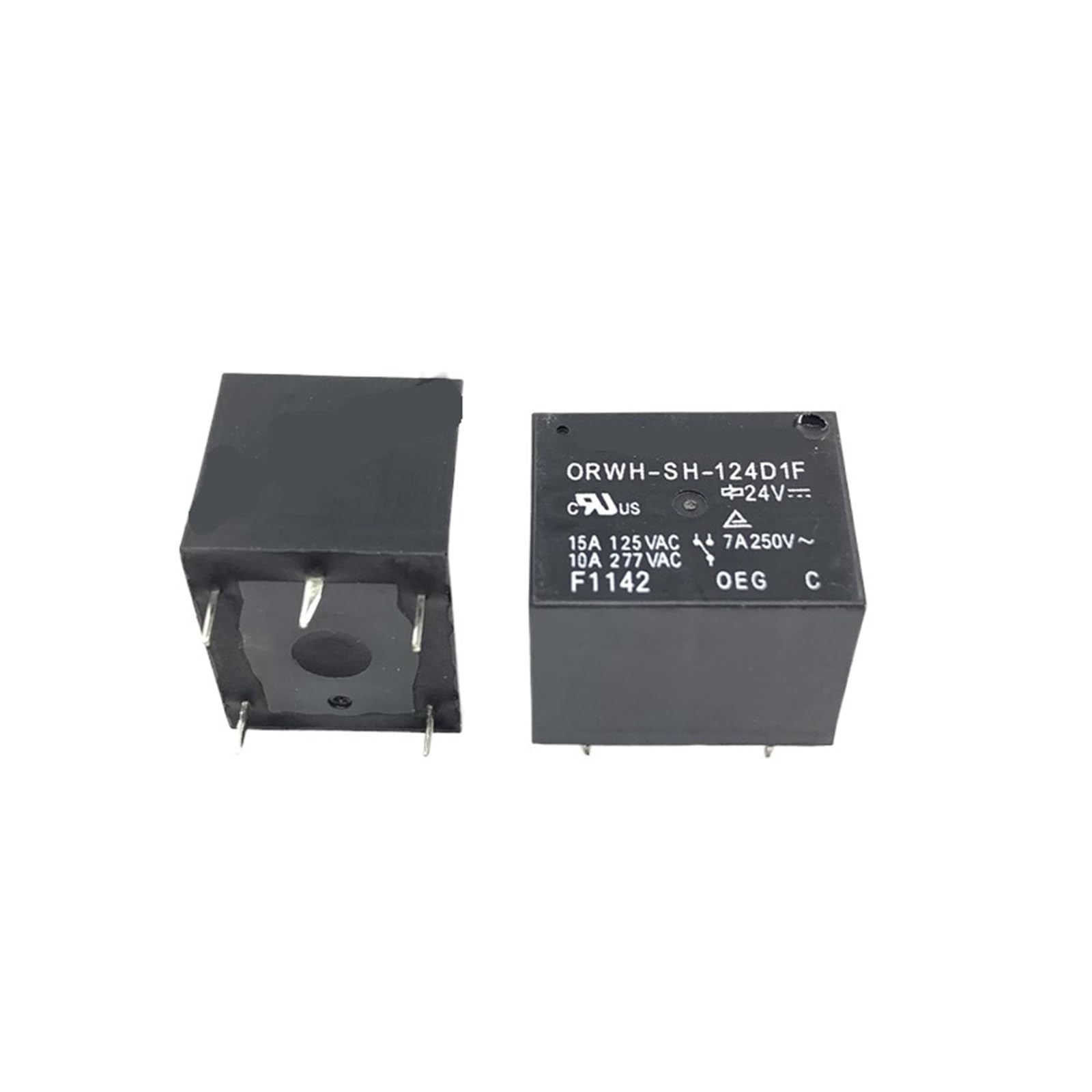 Relais ORWH-SH-124D1F à isolation renforcée pour domotique stable - 2