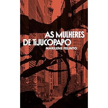 Capa do livro As mulheres de Tijucopapo