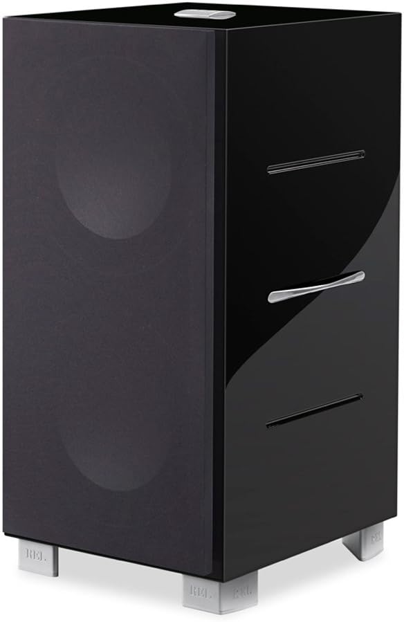 REL Acoustics The Powerful 212/SE Subwoofer
