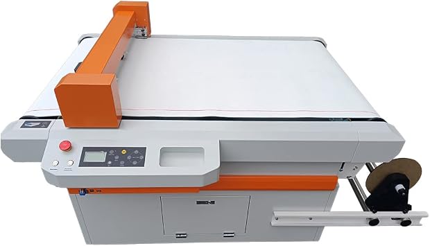 30 in x 36 in Cutting Machine Auto Fed Flatbed Digital Cutter Roll Cutter for DTF/UV DTF Printng Signs Maker SignWorkPro