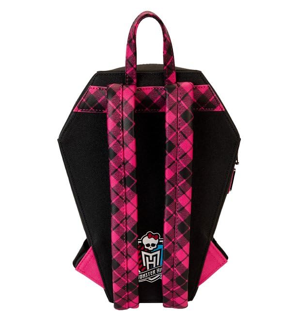 Loungefly Monster High sac à dos Mini Crypt Locker | Amazon