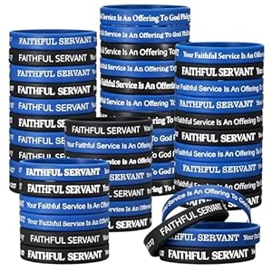 50 pulseras cristianas con versículos bíblicos filipenses 2: 17, regalos religiosos inspiradores para la escuela dominical, fiestas de Navidad, motivación, suministros de apoyo para la