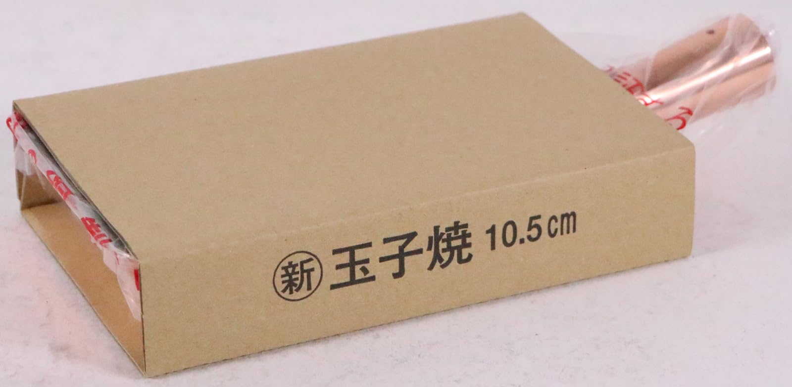 Amazon｜遠藤商事 TKG 卵焼きフライパン 10.5cm 銅の熱伝導で卵が均一