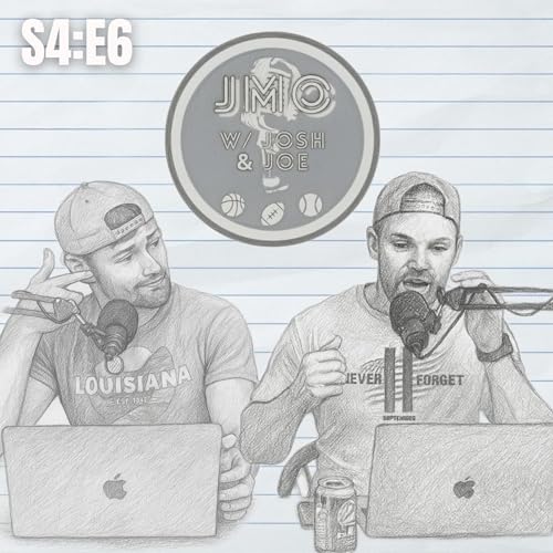 S4E6 ELECTRIC CFB Weekend, Pittman Fired, NFL Week 4, JMO Betting Specials & Ryder Cup cover art