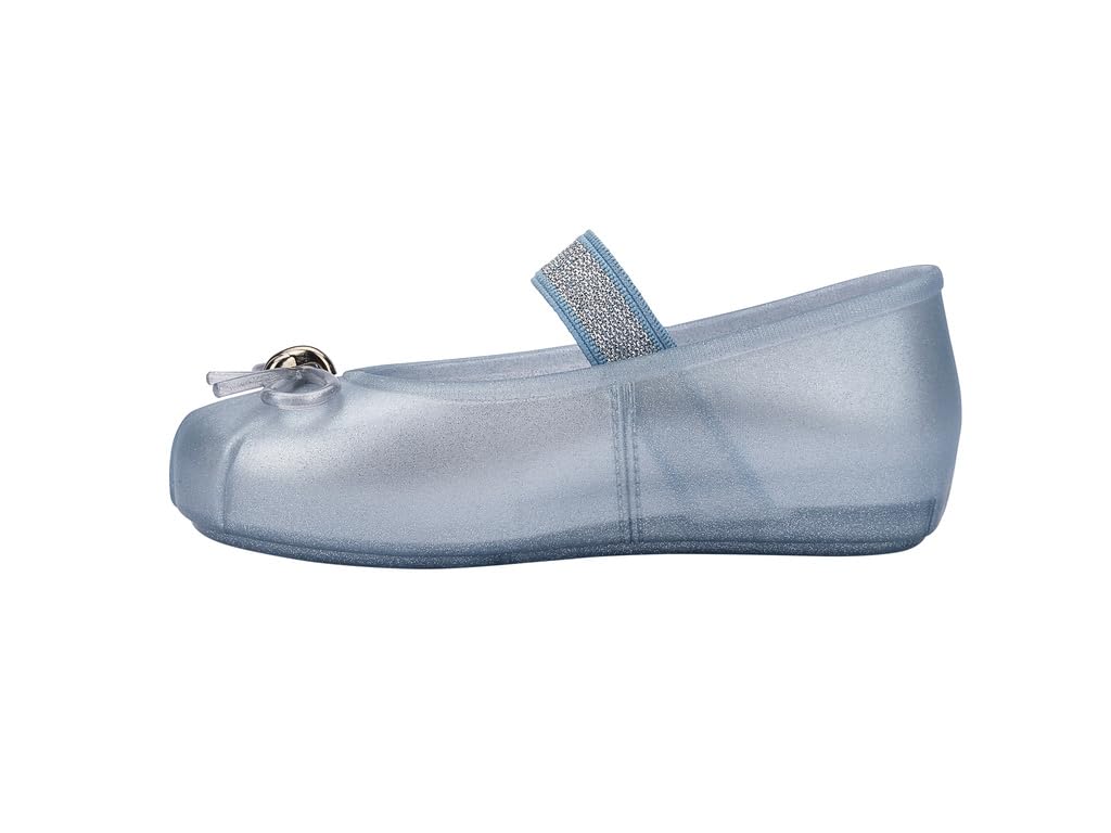 mini melissa Sophie Ballet Mary Jane Flats for Babies & Toddlers