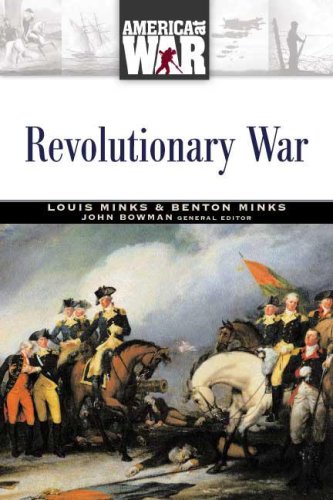 Buy Revolutionary War (America at War) — BookShops.in