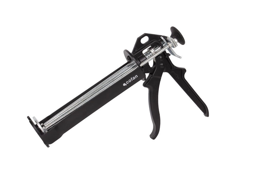 Cofan Professional Gun for Live | Pistolet i reformy DIY | Dla 380 ml wkładów