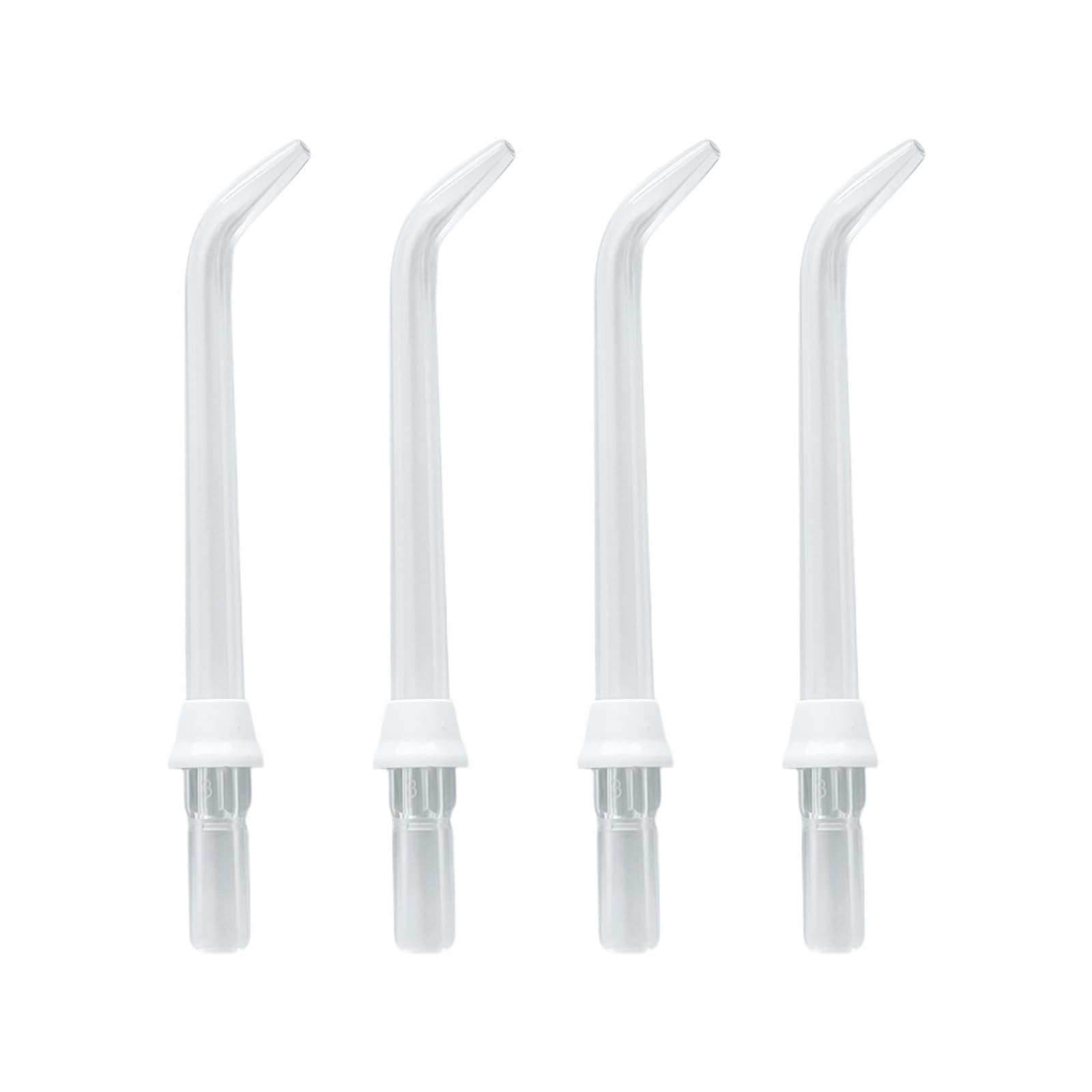 Boquilla De Repuesto For Irrigador Bucal, Compatible Con Los Modelos Waterpik WP-72/WP-70/WP-75/WP-65/WP-60.(4pcs Standard)