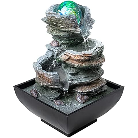 Father'sDen Collection Tabletop Water Fountain Cover