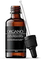 Blend Nutriçao E Crescimento Capilar - Alecrim, Abacate, Jojoba - 30ml