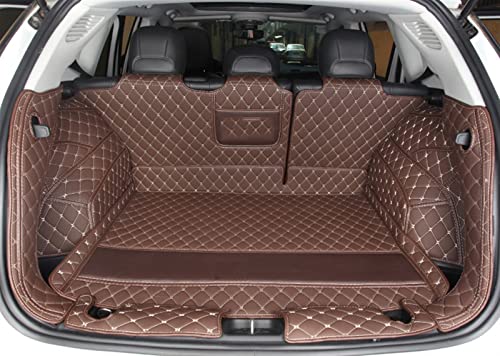 Tapis de coffre voiture personnalisé haut de gamme pour BMW Série 3 F30 F34