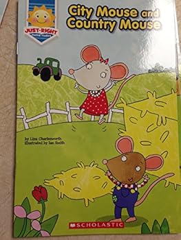 Unknown Binding City Mouse and Country Mouse Book