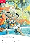Penguin Readers: Level 1 MARCEL GOES TO HOLLYWOOD (Penguin Readers (Graded Readers))