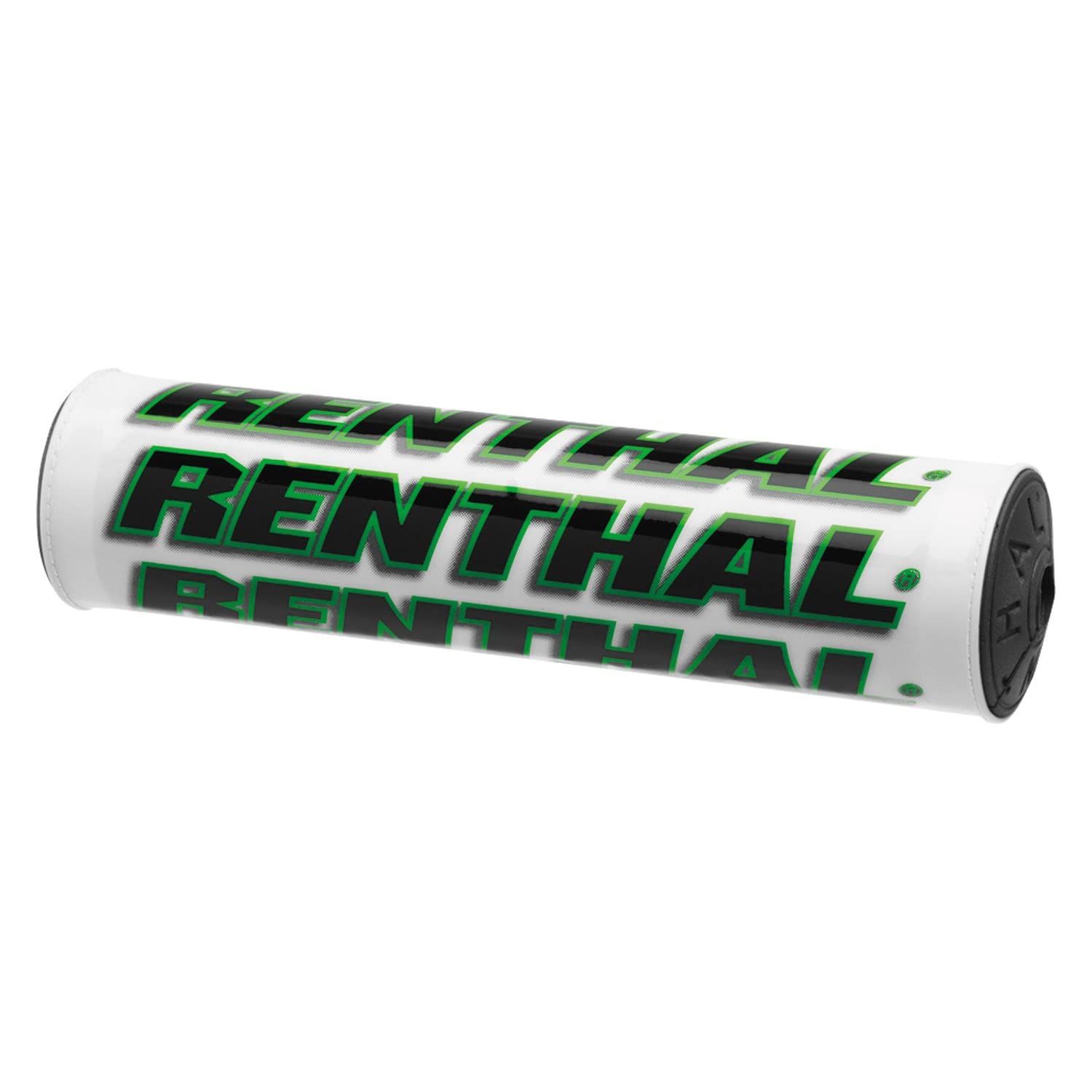 Renthal P269 White/Green Mini SX Crossbar Pad