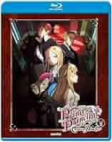 Amazon.com: PRINCESS PRINCIPAL: CROWN HANDLER 2 : Movies & TV