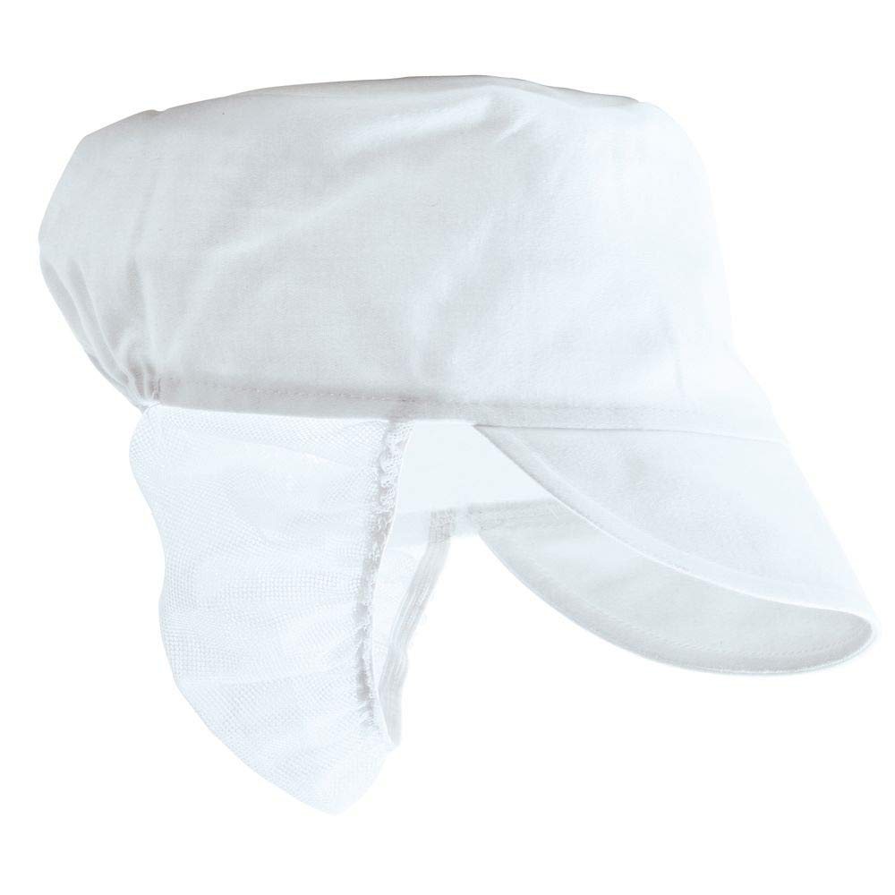 Portwest Snood Cap, Size: One Size, Colour: White, S896WHR
