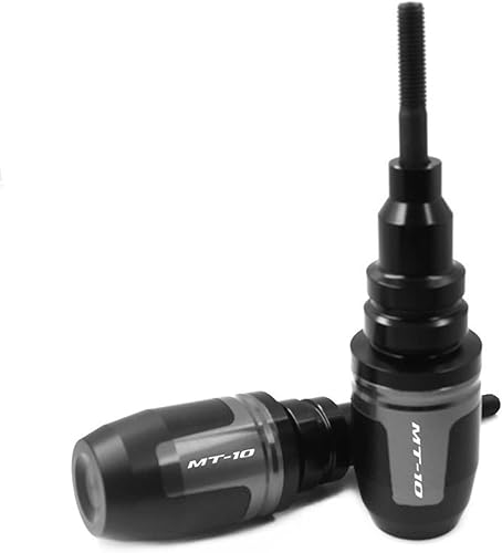 Miniatura 5 de Para Yamaha MT-10 MT10 MT FZ 10 FZ-10 FZ10 Marco de protección contra caídas de motocicleta Slider Carenado Protector de almohadilla de choque