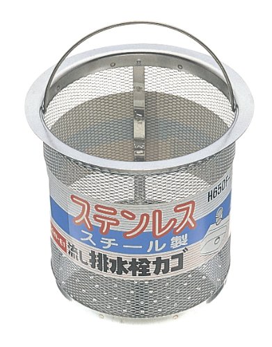 Kosz korka spustowego L H650F-L Sanei bateria zlewozmywakowa (import z Japonii/opakowanie i instrukcja są napisane w języku japońskim)