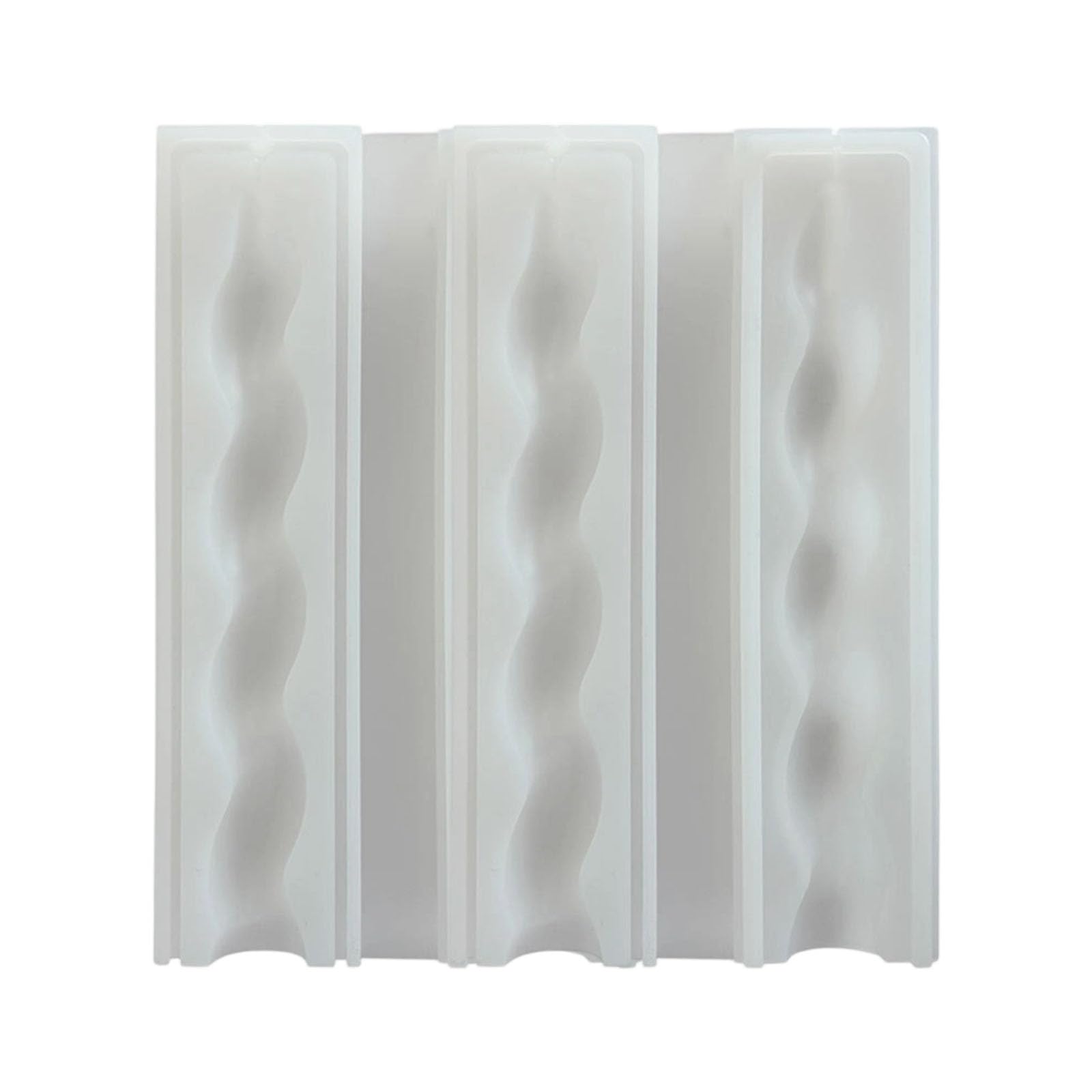 NVOQILIN Twisted Designs Silicone for Crafting Decorative Items Ideal for Home Parties and Event Food Grade