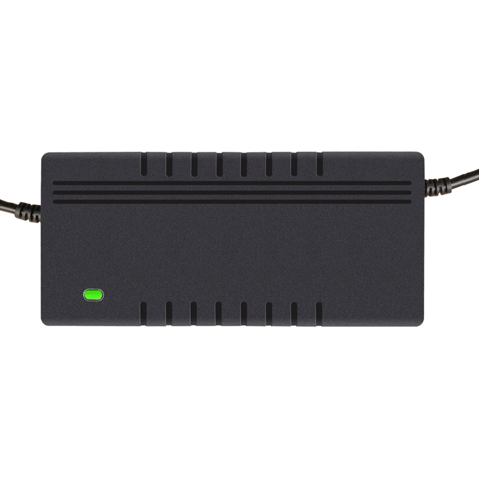 LJXiiooPower Supply Adapter Universal Charger Compatible with Li-On Battery Pack, Lithium Battery Charger for Electric Scooter, for Electric Bike Batteries Pack,E,60V2A (8~12AH)