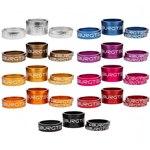 Burgtec Headset Spacers - 1-1/8